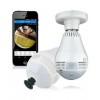 Câmera Lampada 360º Wifi 