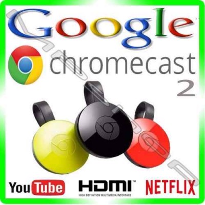 Chromecast 3