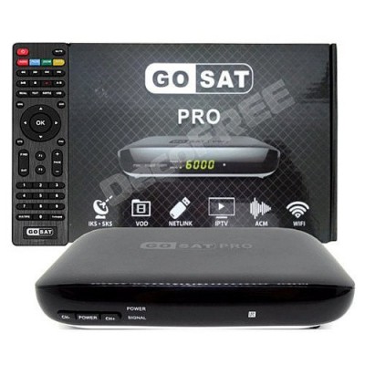 GO SAT PRO