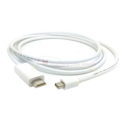 Cabo Mini Displayport Hdmi