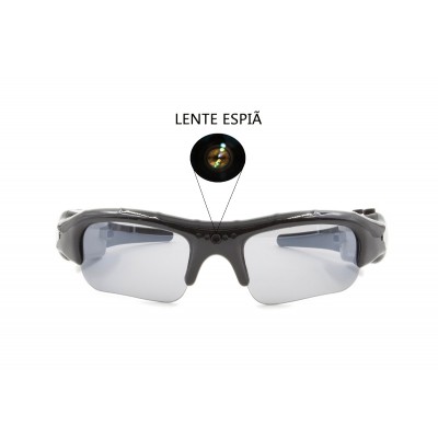 Óculos De Sol Espião